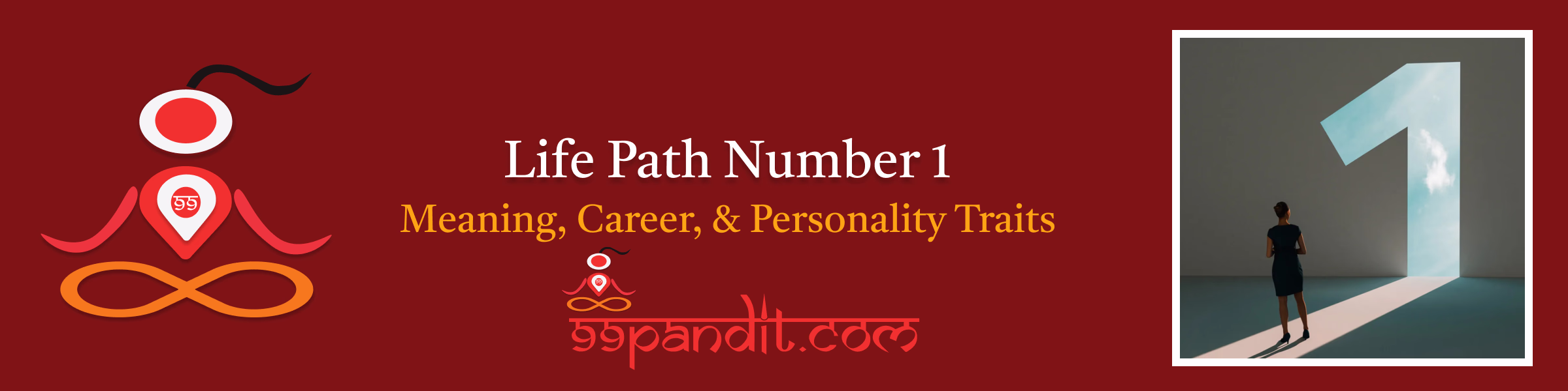 Life Path Number 1