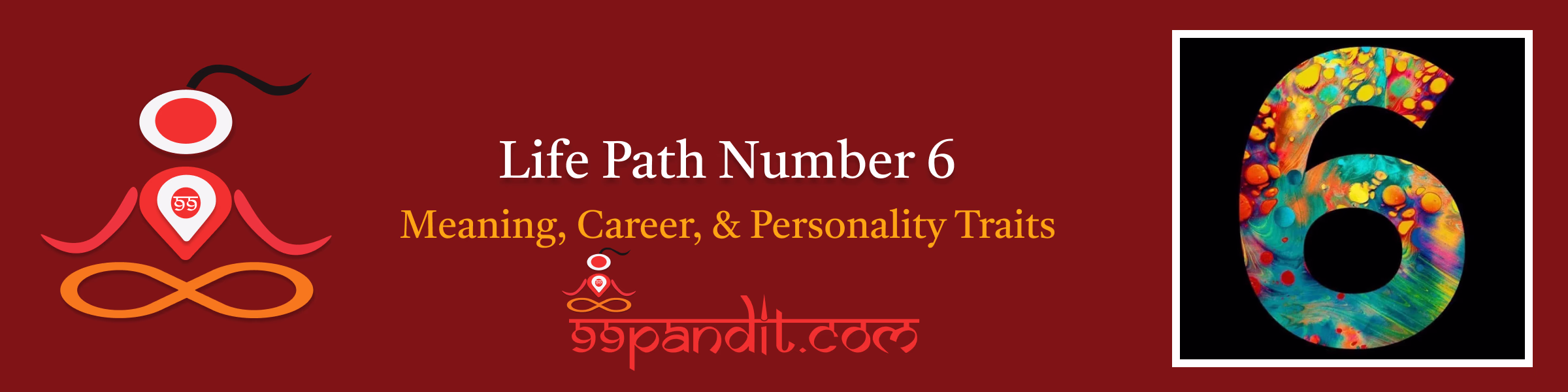 Life Path Number 6