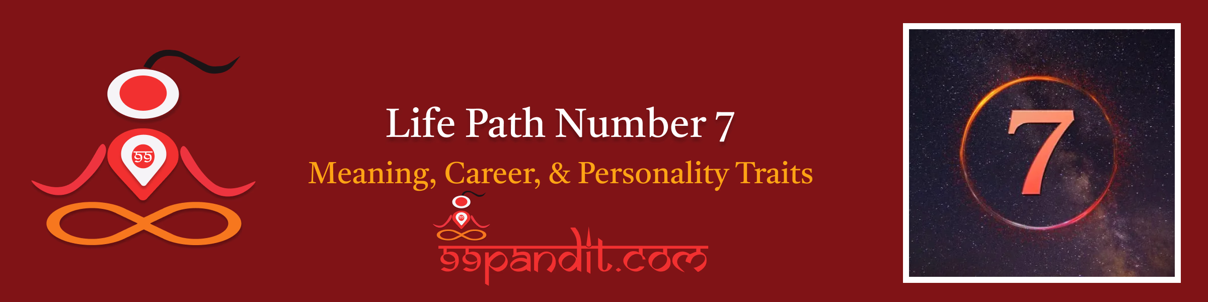 Life Path Number 7