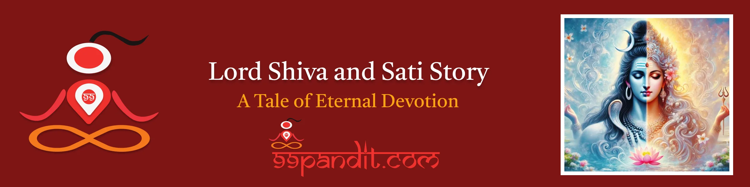 Lord Shiva and Sati Story