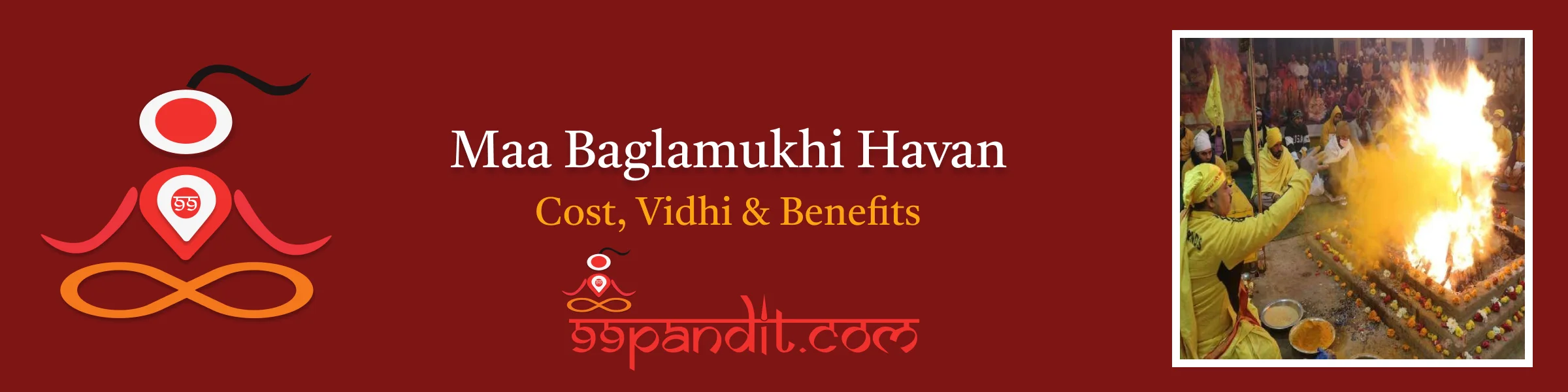 Maa Baglamukhi Havan