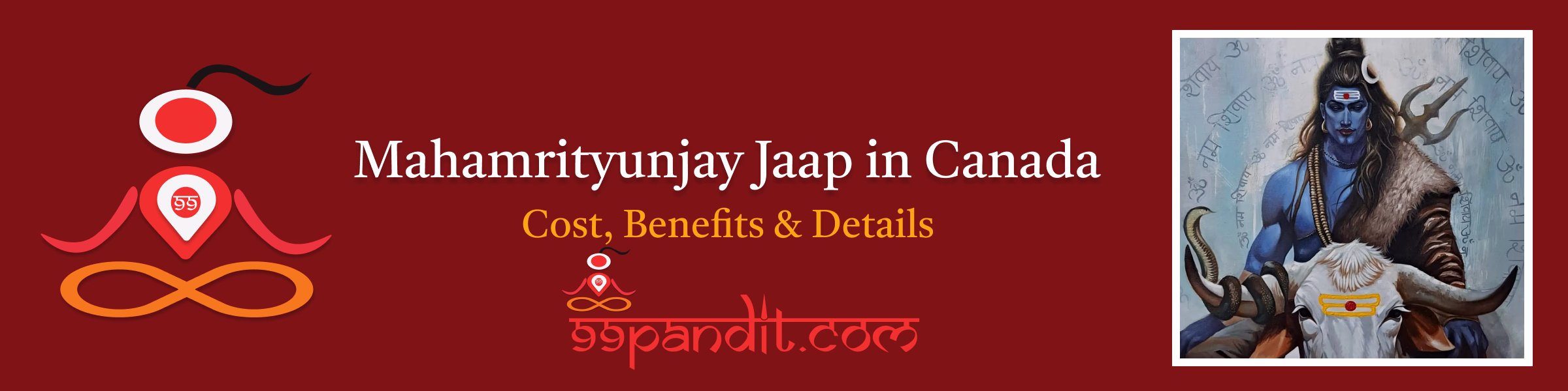 Mahamrityunjay Jaap in Canada