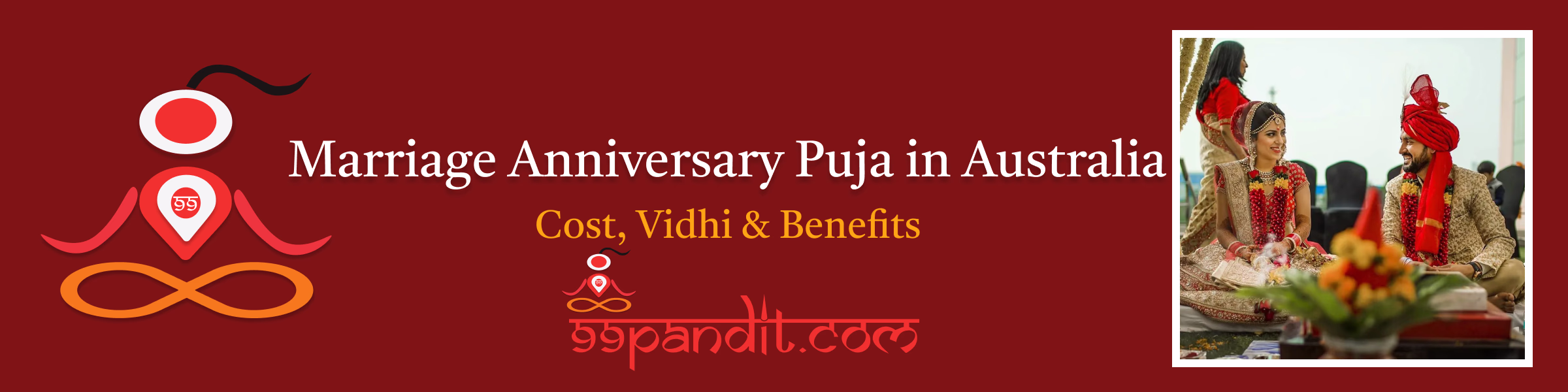 Marriage Anniversary Puja in Australia