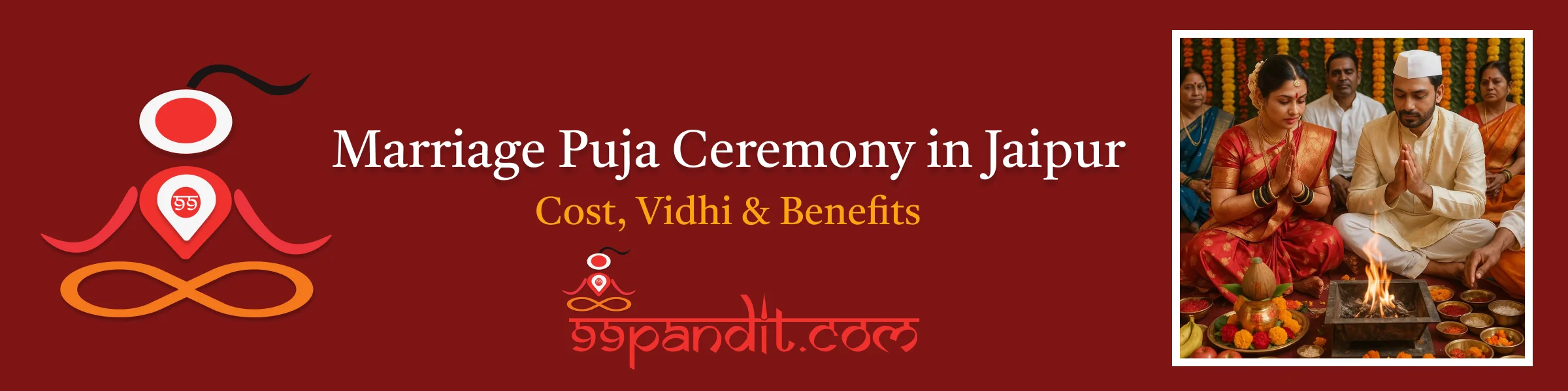 Marriage Puja In Jaipur