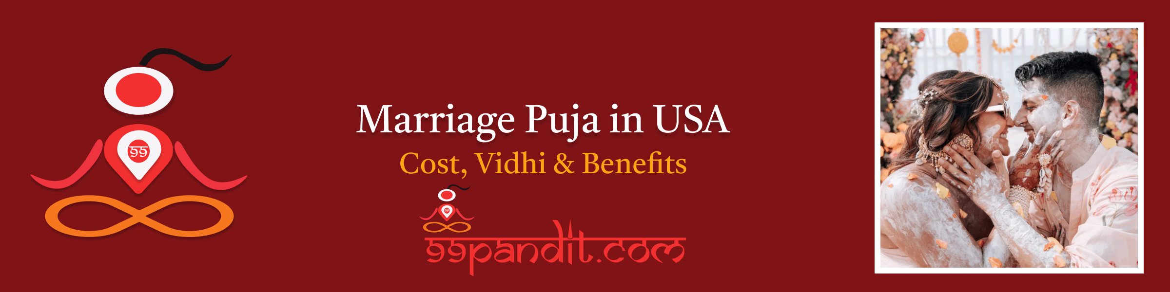 Marriage Puja in USA