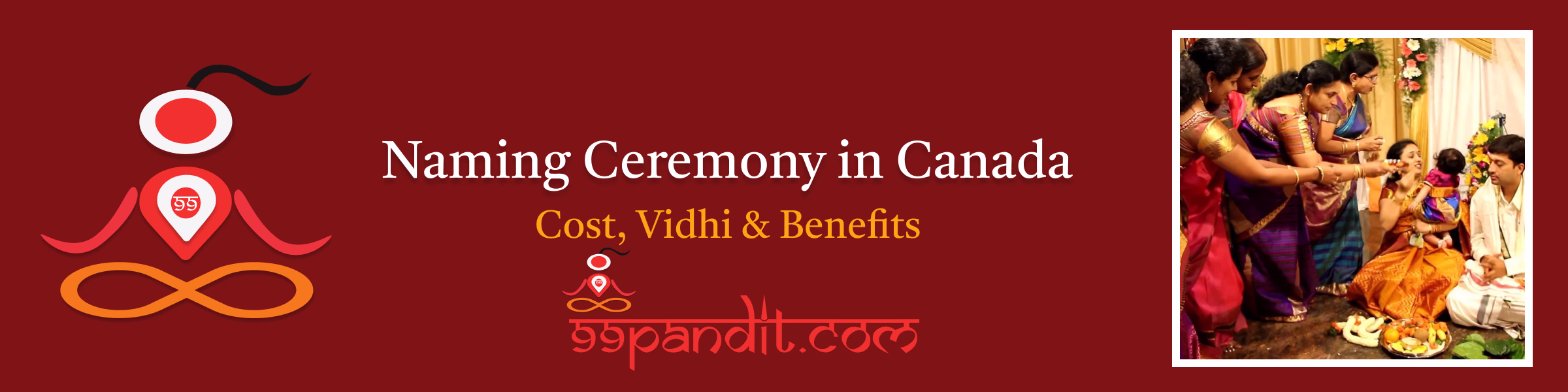 Naming Ceremony in Canada