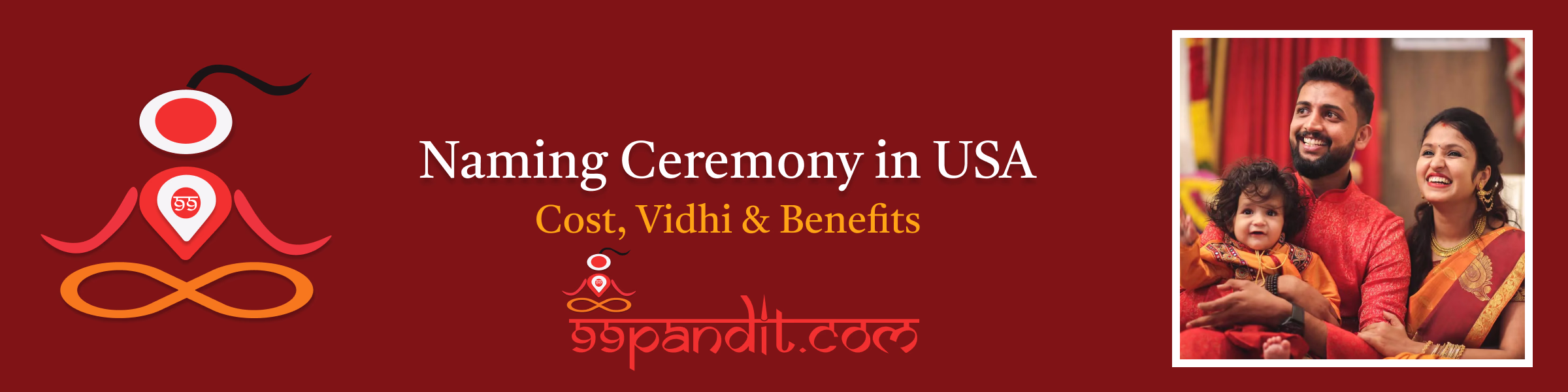 Naming Ceremony in USA