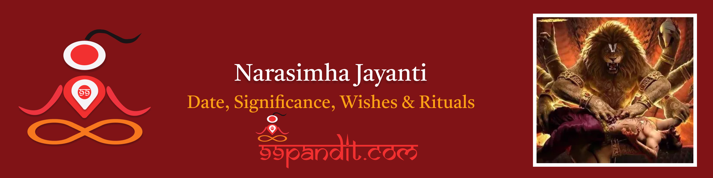 Narasimha Jayanti 2026