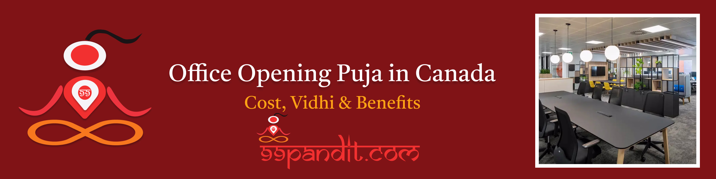 Office Opening Puja in Canada