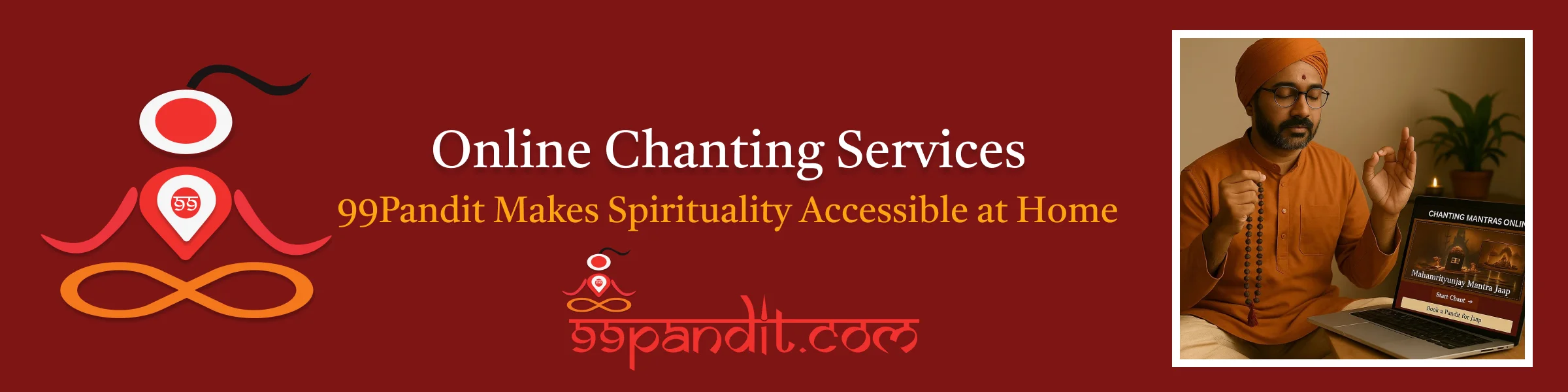 Online Chanting Service