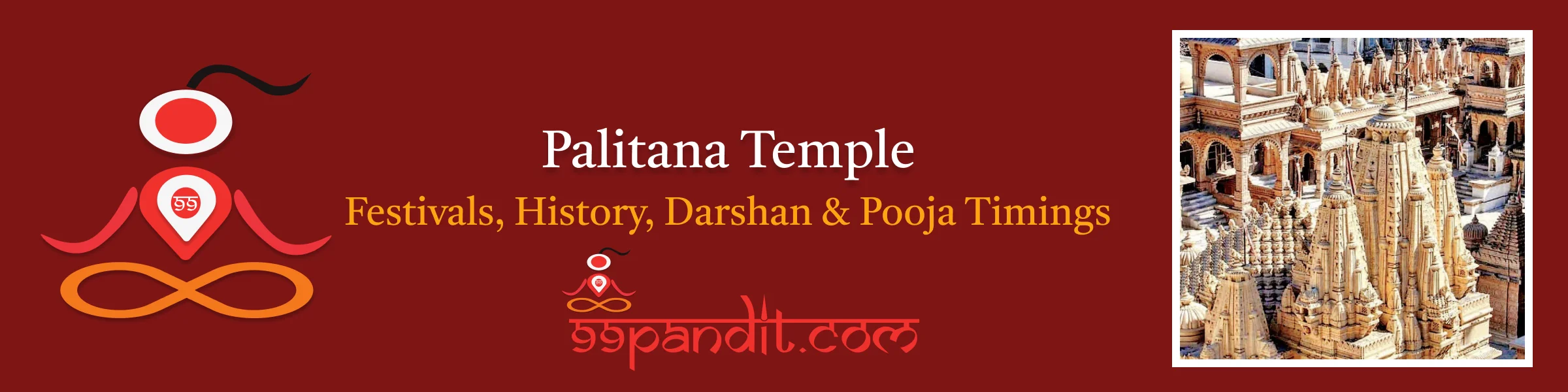 Palitana Temple