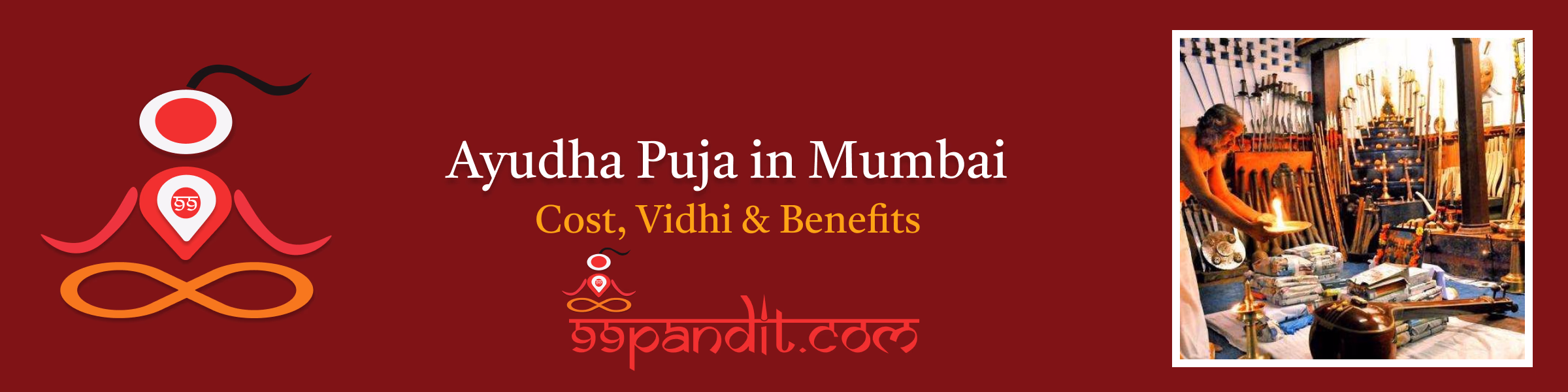 Ayudha Puja in Mumbai