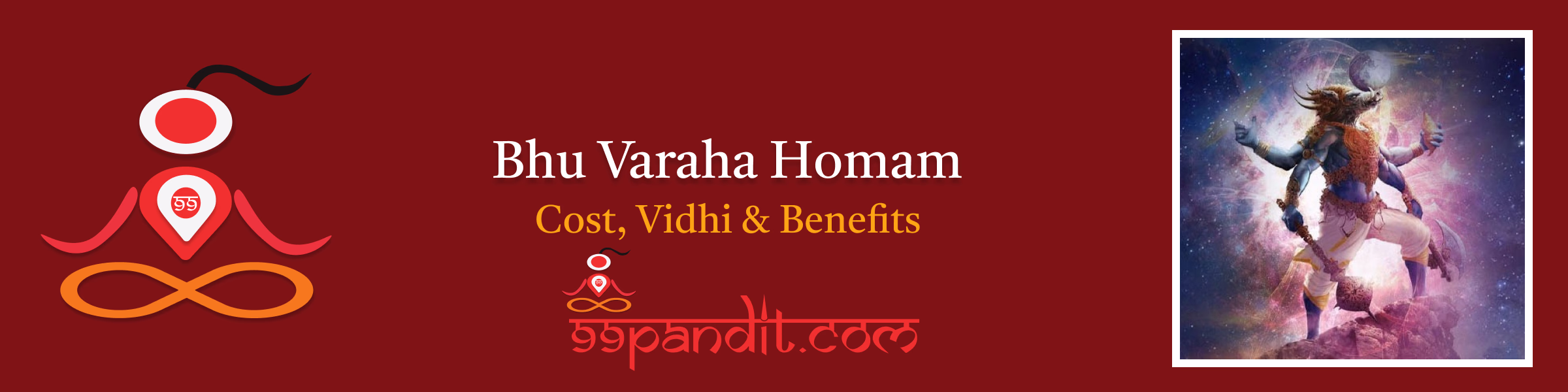 Bhu Varaha Homam