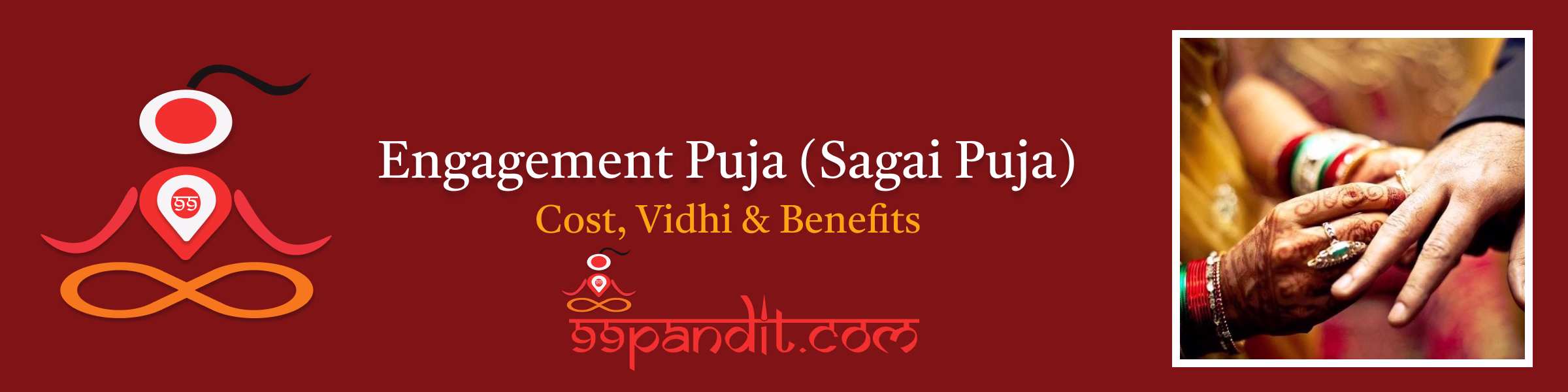 Pandit for Engagement Puja