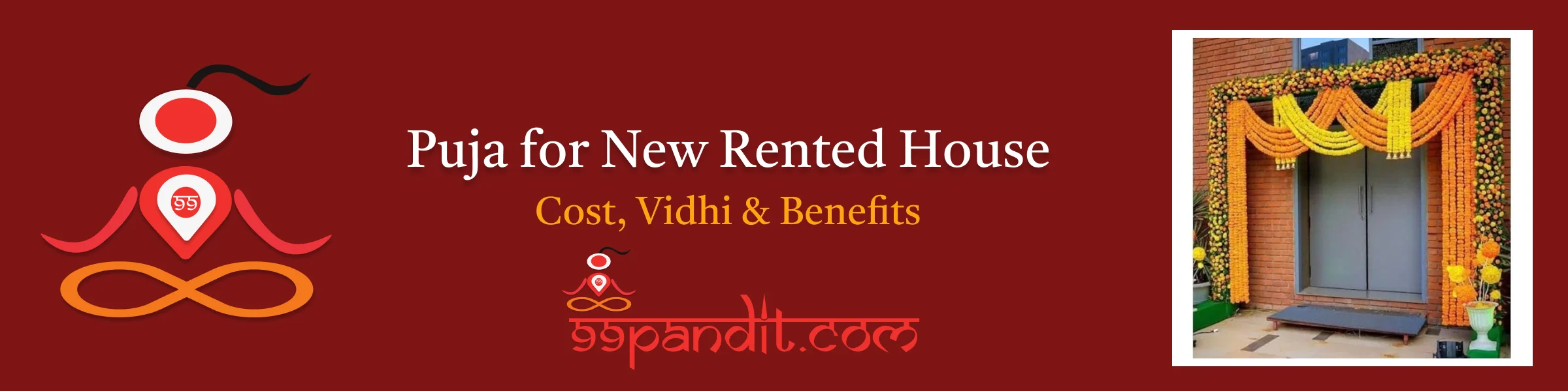 Puja for New Rented House