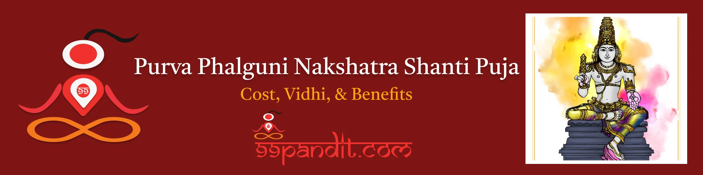 Purva Phalguni Nakshatra Shanti Puja