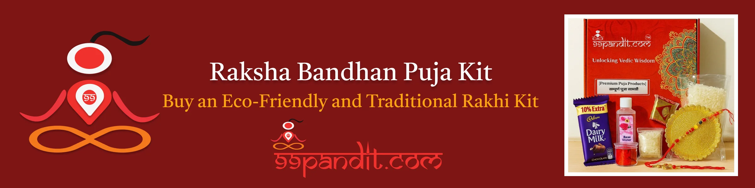 Raksha Bandhan Puja Kit