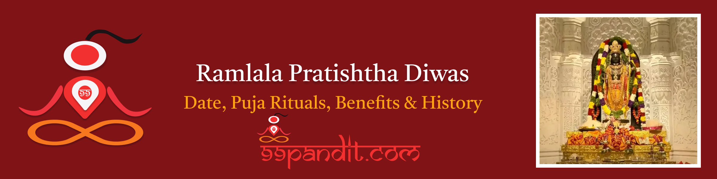 Ramlala Pratishtha Diwas 2026
