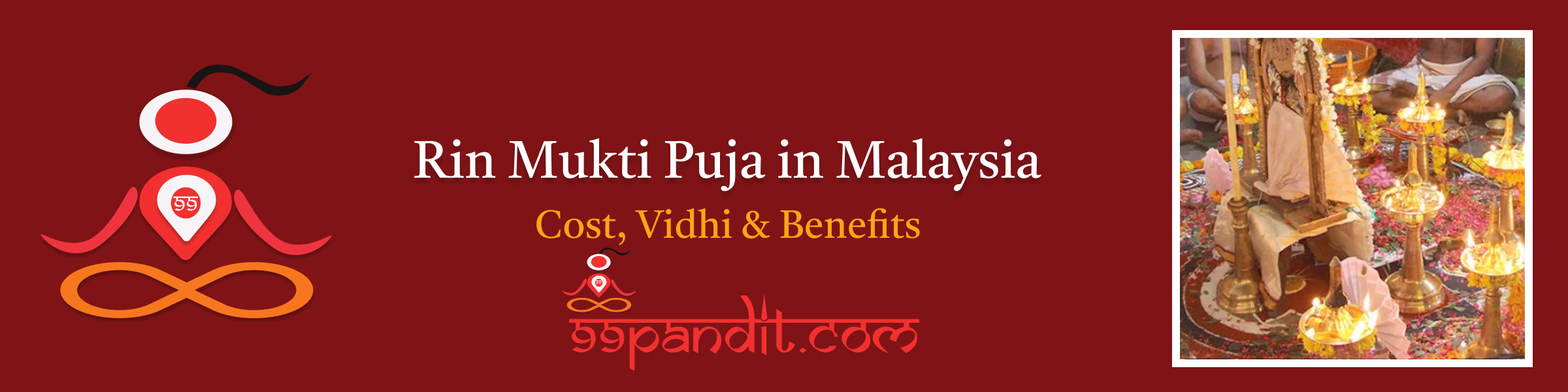 Rin Mukti Puja in Malaysia