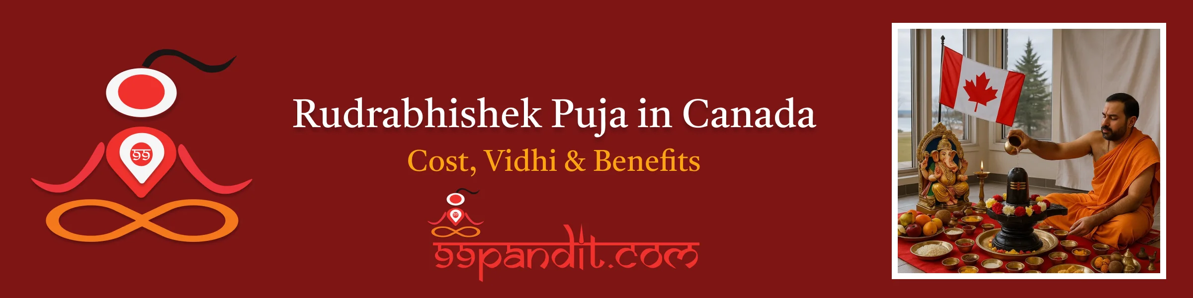 Rudrabhishek Puja in Canada