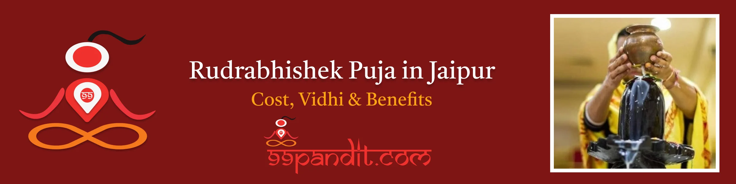 Rudrahishek Puja in Jaipur
