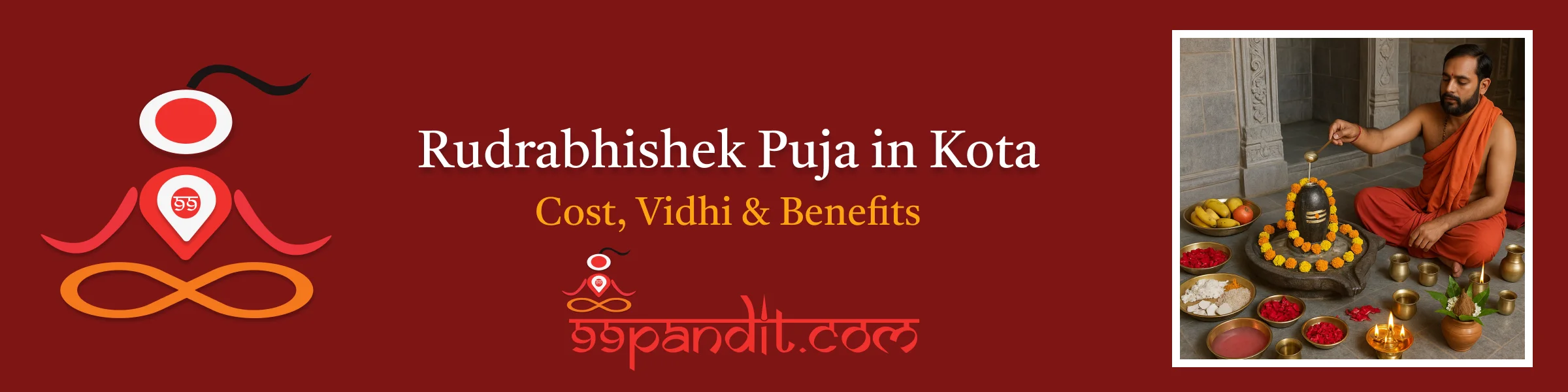 Rudrabhishek Puja in Kota