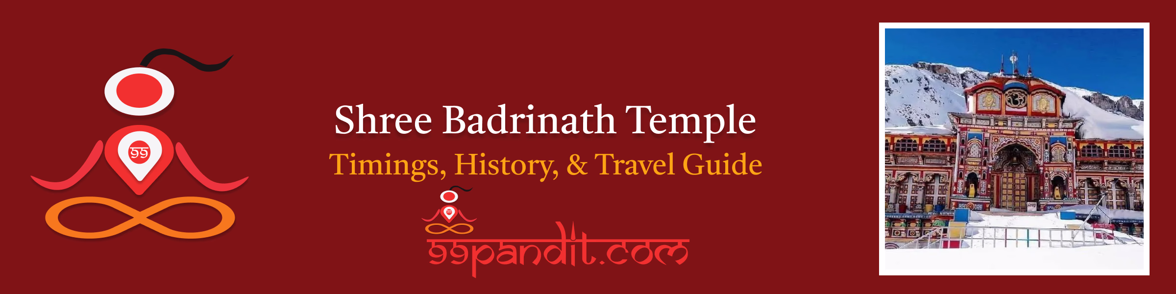 Shree Badrinath Temple