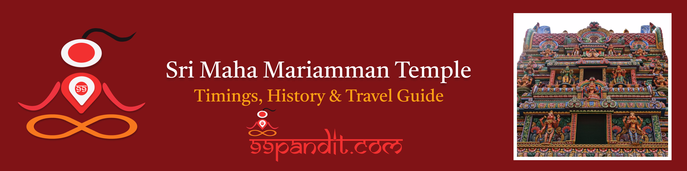 Sri Maha Mariamman Temple
