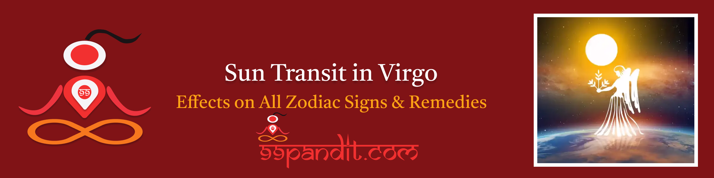 Sun Transit in Virgo