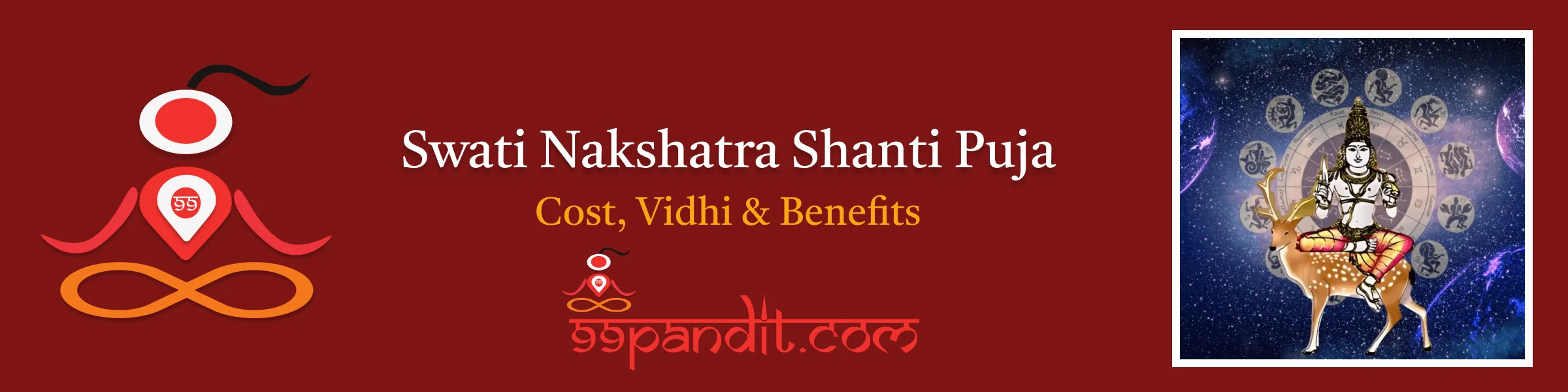 Swati Nakshatra Shanti Puja