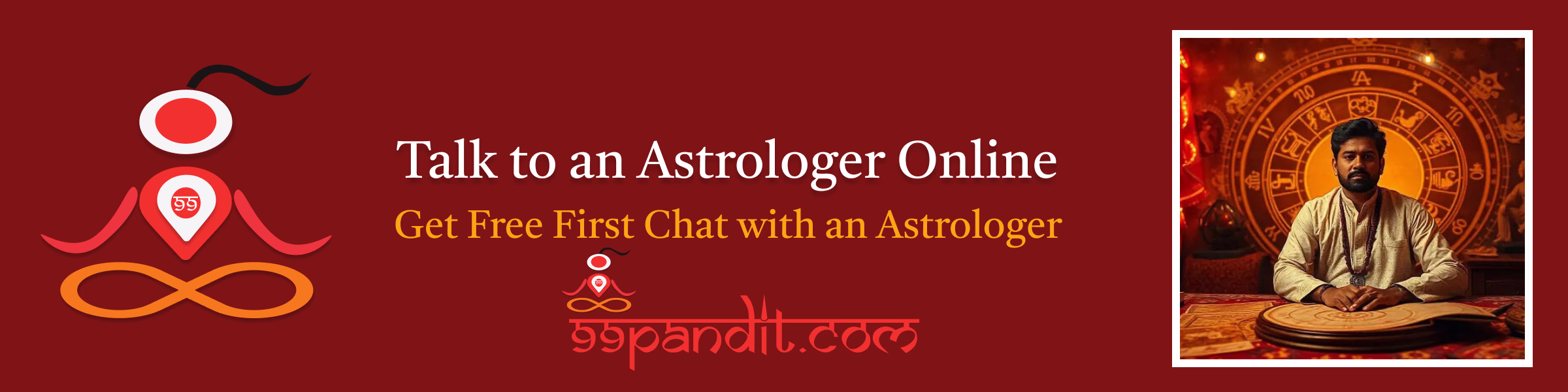 Talk to an Astrologer Online