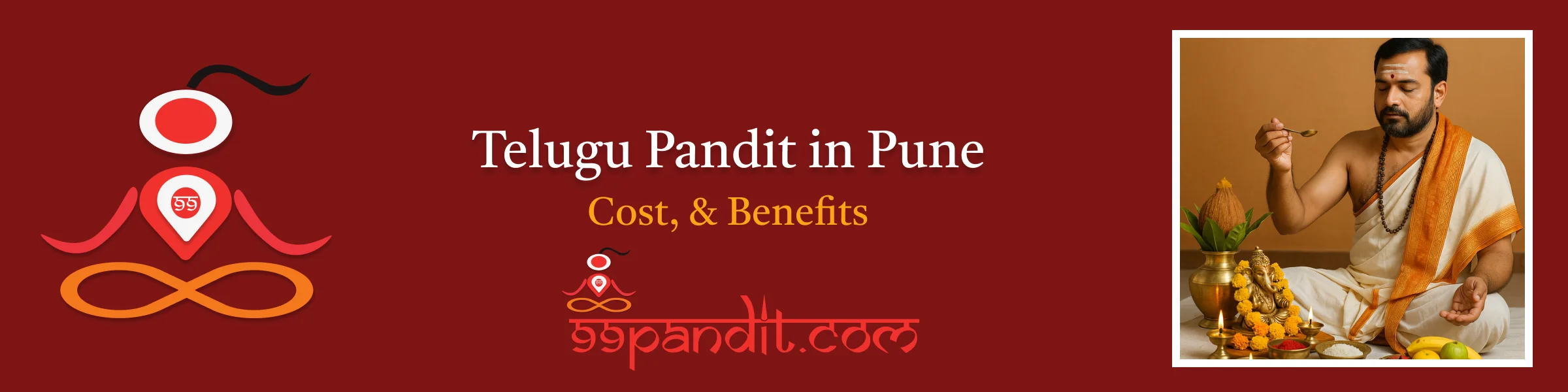 Telugu Pandit in Pune