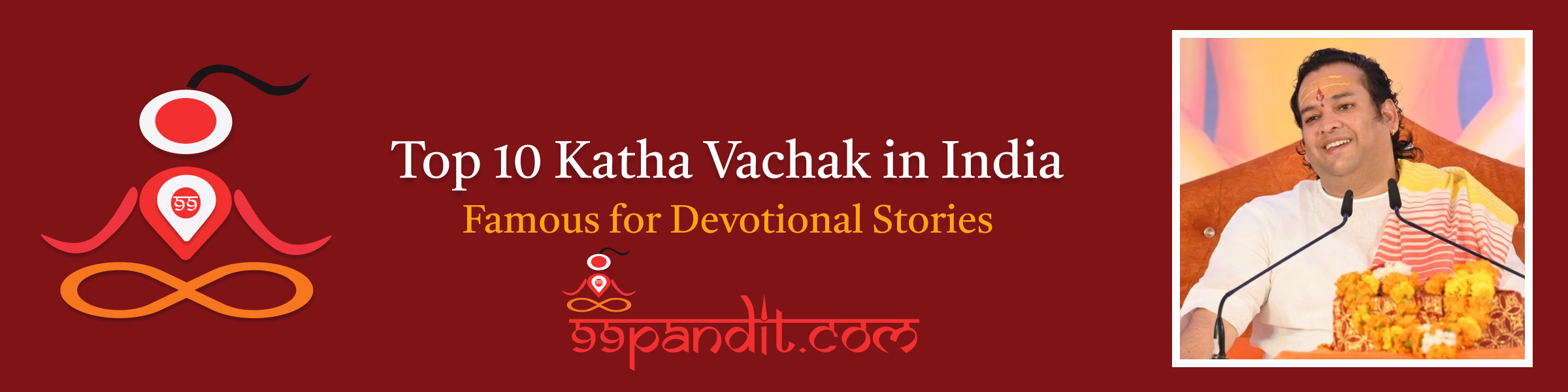 Top 10 Katha Vachak in India
