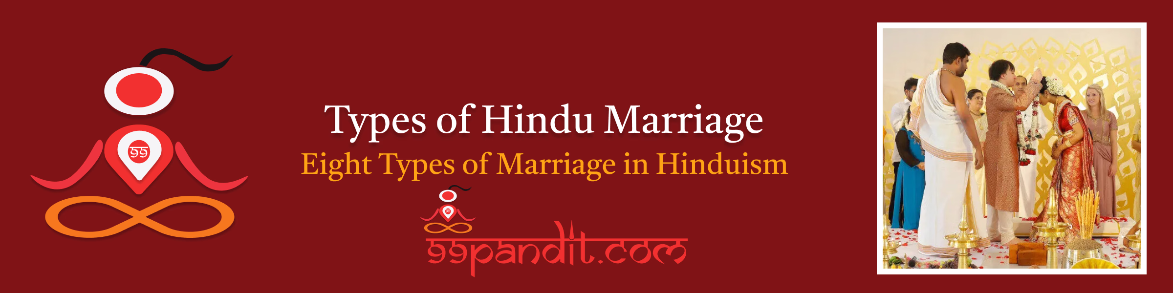 Types of Hindu Marriage