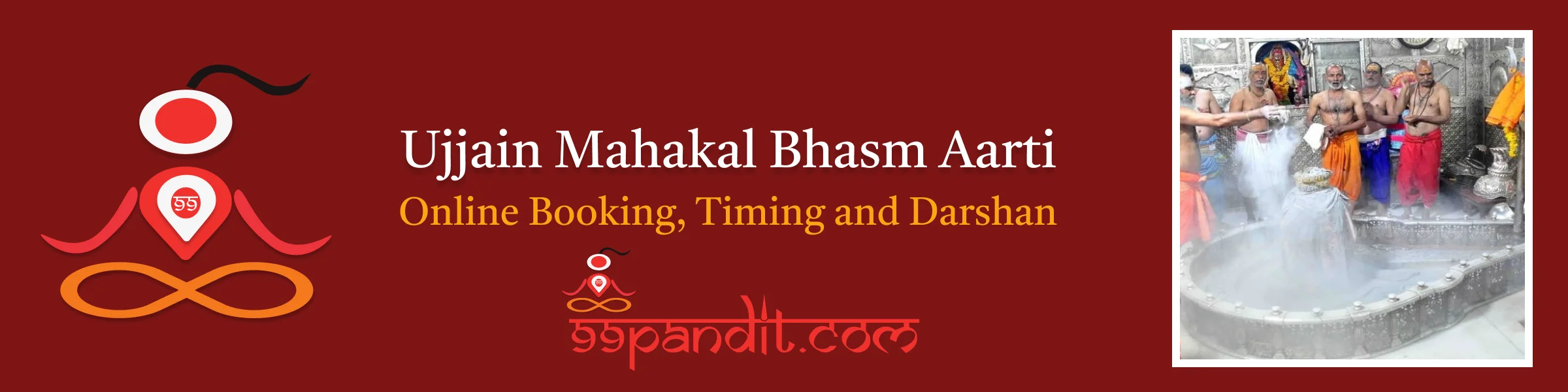 Ujjain Mahakal Bhasm Aarti