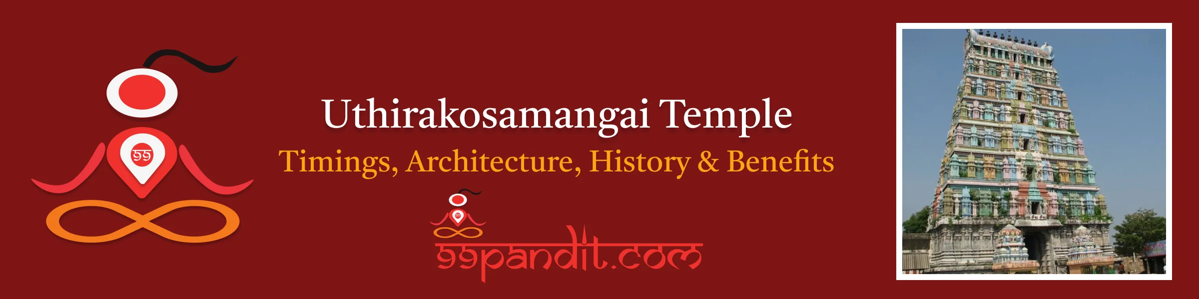 Uthirakosamangai Temple