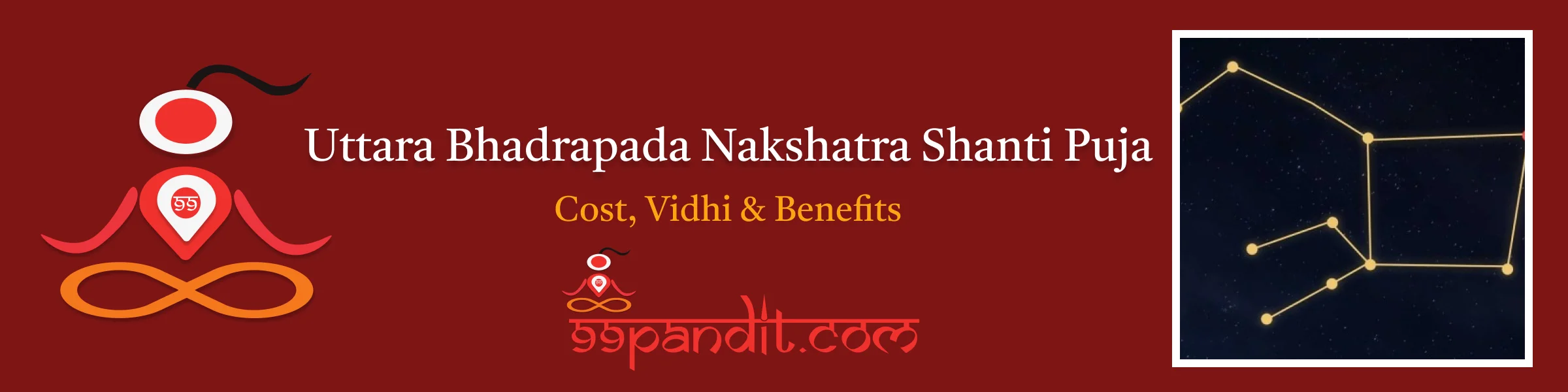 Uttara Bhadrapada Nakshatra Shanti Puja