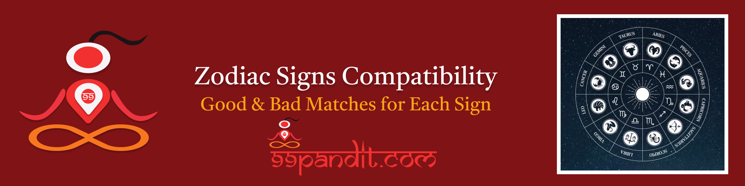 Zodiac Signs Compatibility