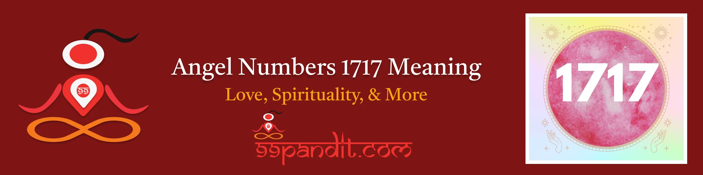 Angel Numbers 1717 Meaning