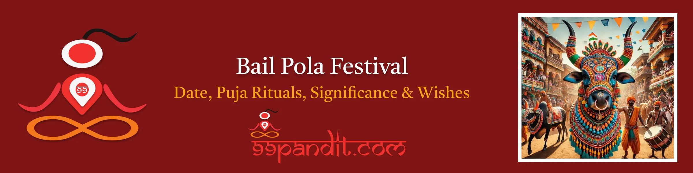 Bail Pola Festival 2025: Date, Puja Rituals, Significance & Wishes