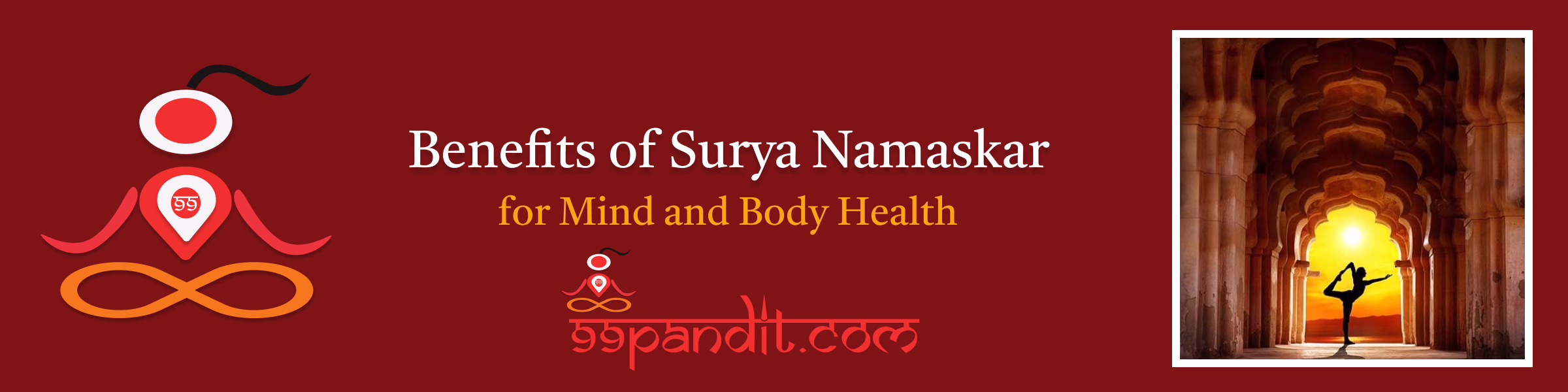 Benefits of Surya Namaskar