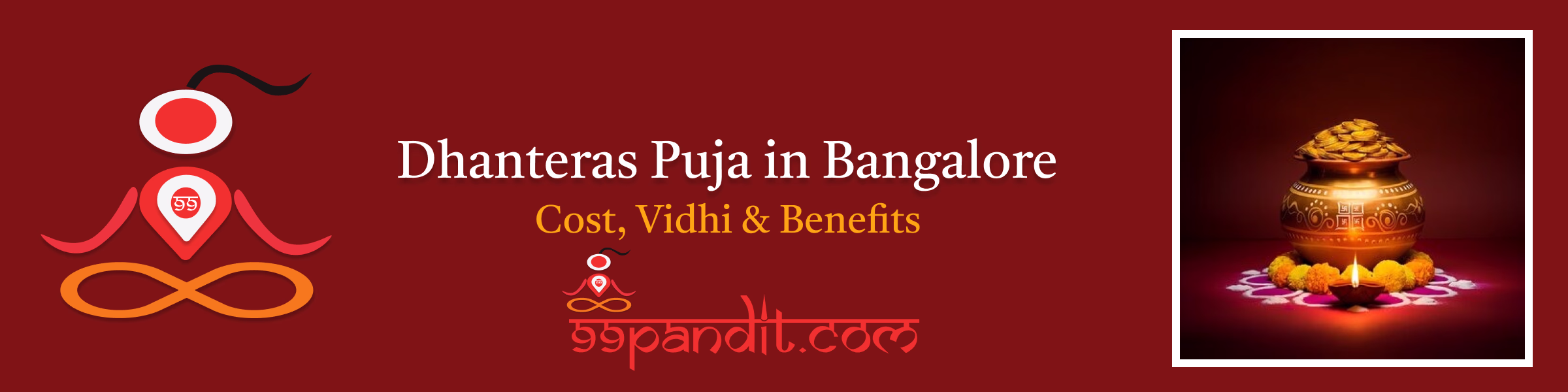 Dhanteras Puja in Bangalore