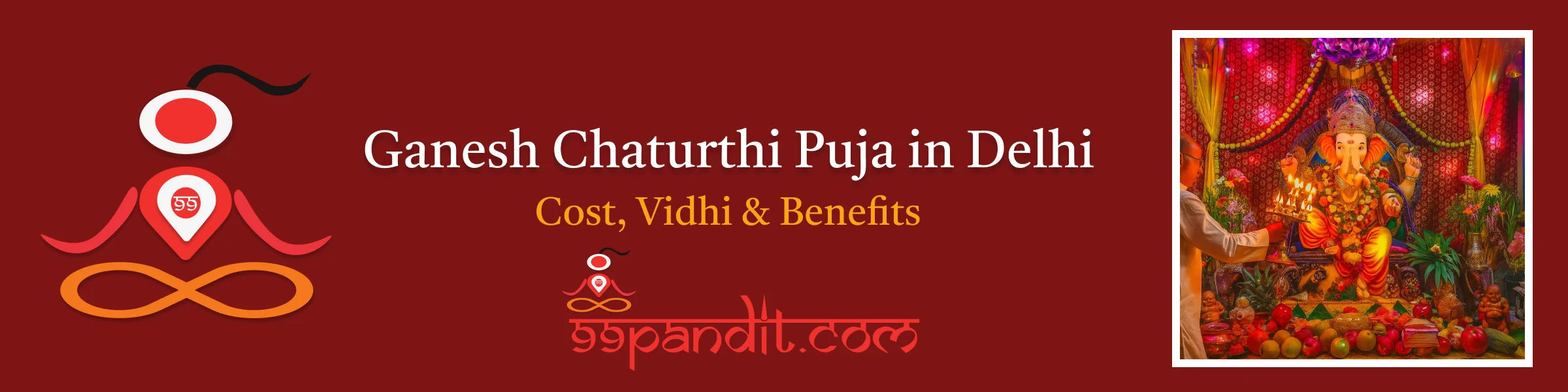 Ganesh Chaturthi Puja in Delhi