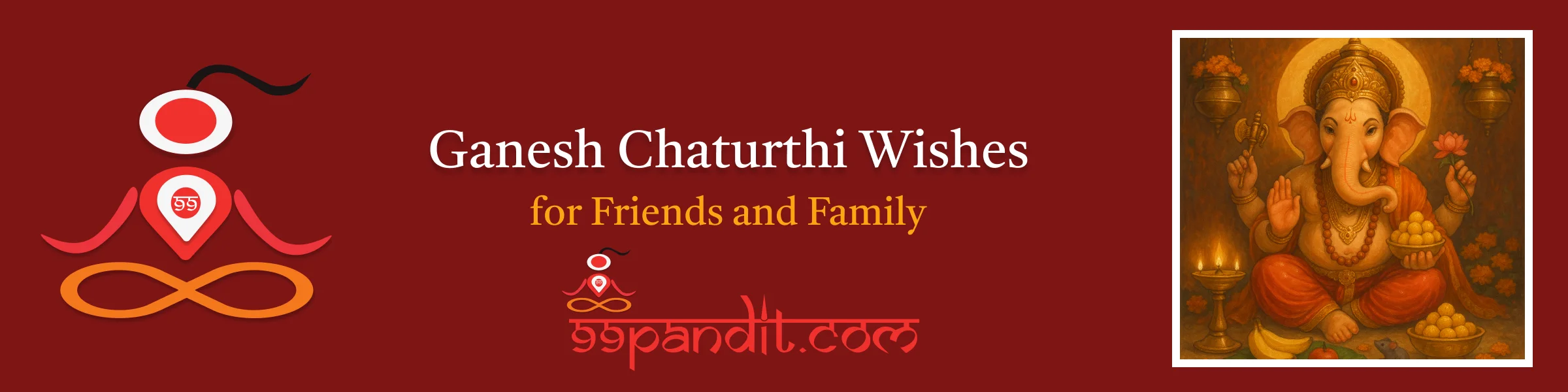 Ganesh Chaturthi Wishes