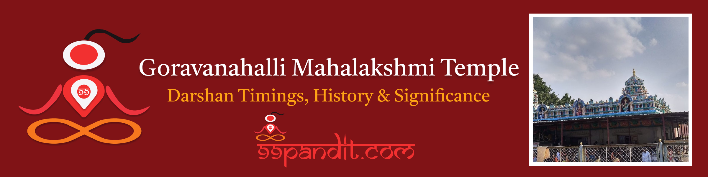Goravanahalli Mahalakshmi Temple