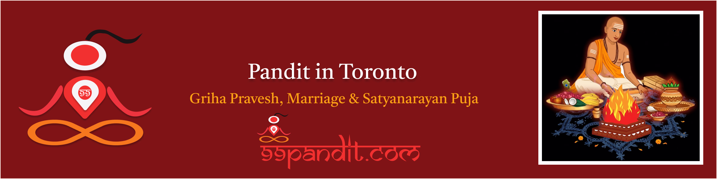 griha pravesh pandit in toronto