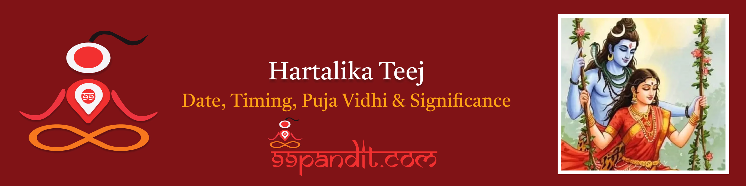 Hartalika Teej 2025