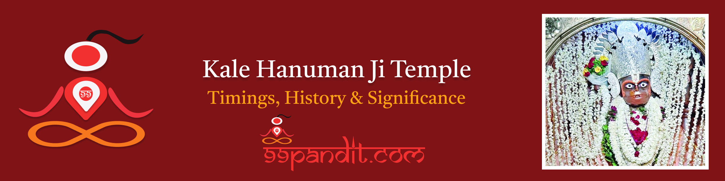 Kale Hanuman Ji Temple