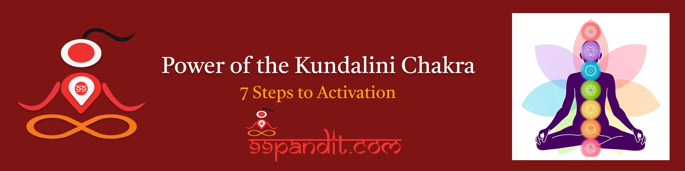 Unlocking the Power of the Kundalini Chakra: 7 Steps to Activation