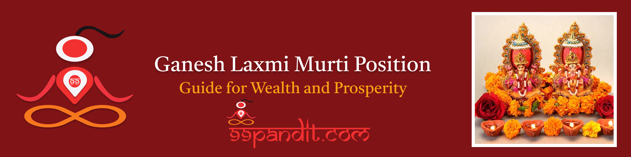 Laxmi Ganesh Murti Position